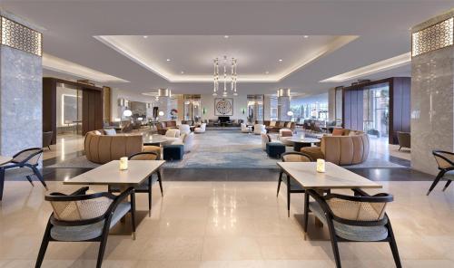 Eten en drinken, Kempinski Hotel & Resort Sariya Yanbu Red Sea in Yanbu