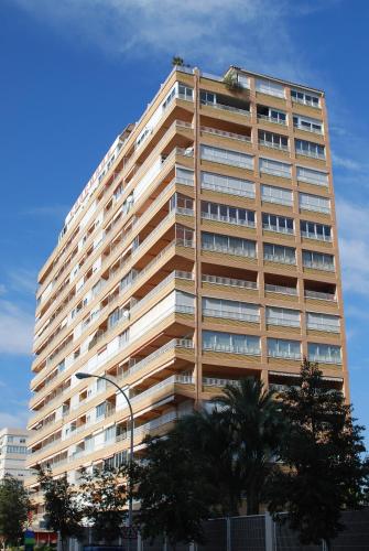  Apartamentos Concorde, Pension in Alicante