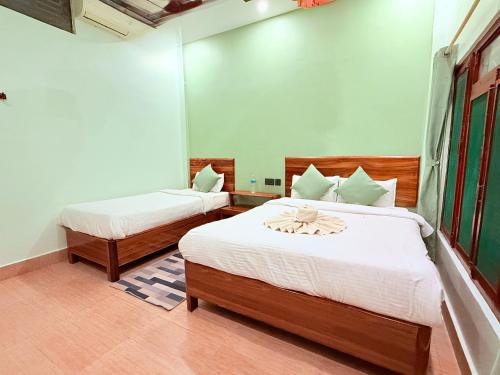 Standard Double Room with Fan