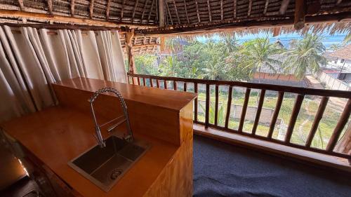 Zanz bay hotel  in ซานซิบาร์