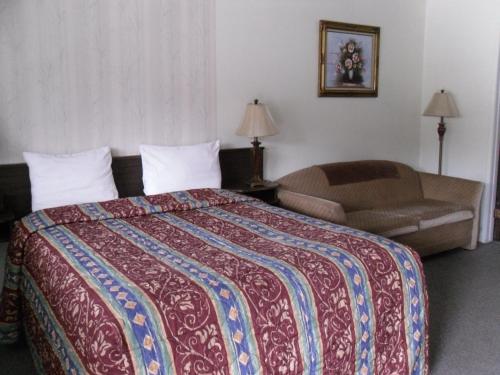 Canyon Alpine Motel in Boston Bar (BC)