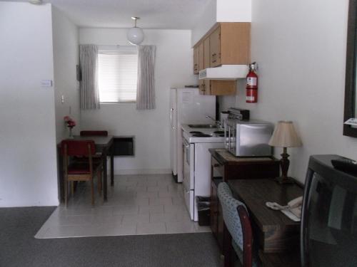 Canyon Alpine Motel in Boston Bar (BC)