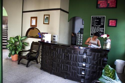 Hotel Los Ángeles (Hotel Los Angeles) in 奇亞帕德哥爾索