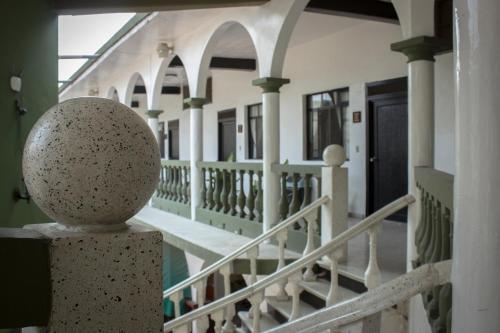 Hotel Los Ángeles (Hotel Los Angeles) in 奇亞帕德哥爾索