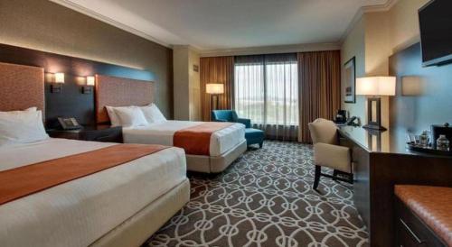 Argosy Casino Hotel & Spa in Kansas City, USA