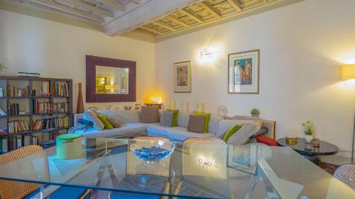 La casa di Susy Campo Marzio, Rzym
