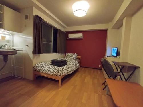 下町の穴場 キッチン完備 長期滞在に最適なお部屋 Rapyuta monthly apartment
