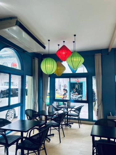 Mangkon Hostel – Bangkok, NY