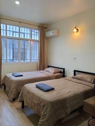 Mangkon Hostel – Bangkok, NY