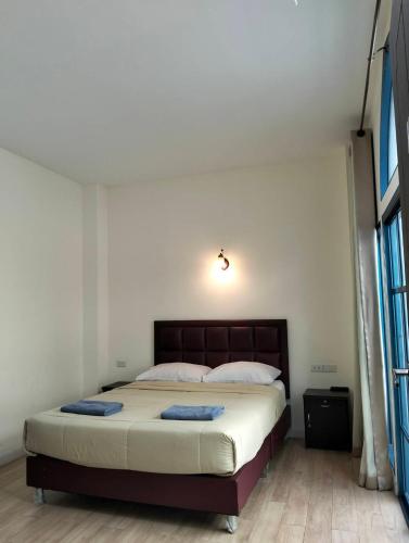 Mangkon Hostel – Bangkok, NY