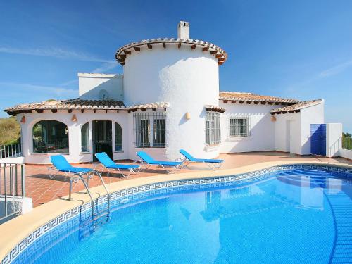 Holiday Home Dali gîte à louer Benimeli