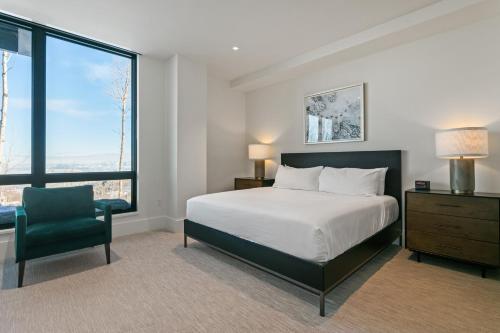 Argent at Deer Valley Resort - Hotel Room #105B Hotel Room
