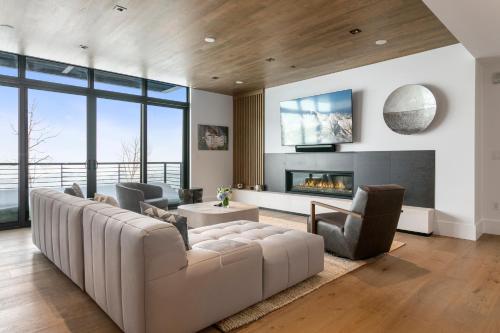 Argent at Deer Valley Resort - Three Bedroom Deluxe #405 condo