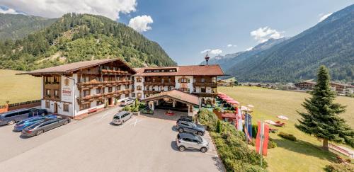 Hotel Almhof - image 13