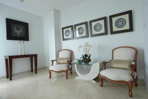 Dago Suite 3BR Luxury Apartment