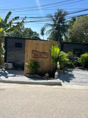Bungalows Areerat Haad Yao