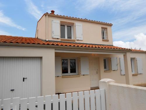 Holiday Home Fregates gîte à louer La Brée-les-Bains