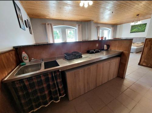 Apartmán Kameňák (Apartman Kamenak) in 斯托澤茨