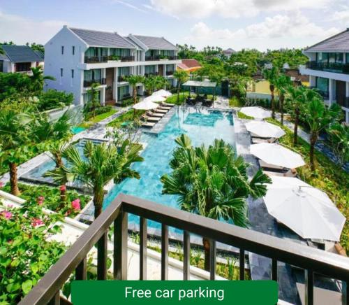 Exterior view, Premier Senvila Boutique Resort & Spa in Cam Thanh