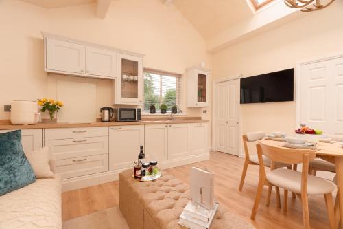 Ribblesdale Cottage in Acres of Countryside in Sawley