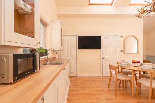 Ribblesdale Cottage in Acres of Countryside in Sawley