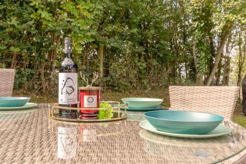 Ribblesdale Cottage in Acres of Countryside in Sawley