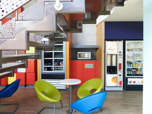 ibis budget Basel City, Basilea (foto 4)