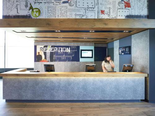 Facilities, Ibis Budget Basel City in Basel