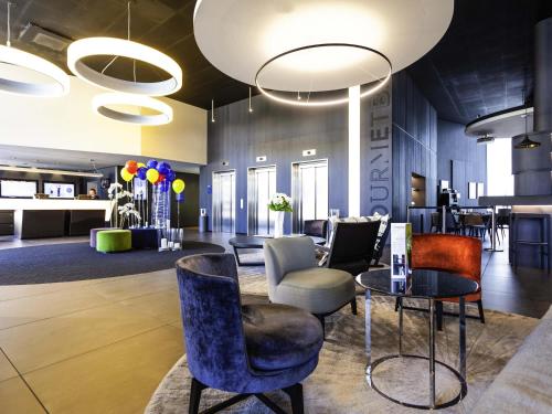 Novotel Basel City, Basel (photo 8)