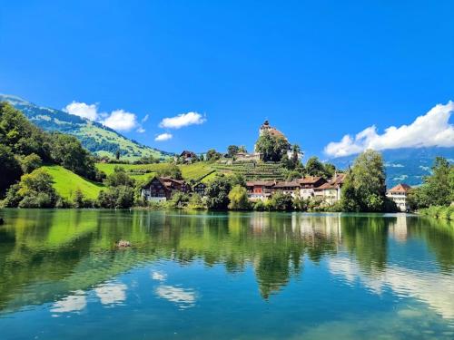 Komfortables Apartment für Urlaub in Triesen (Komfortables Apartment fur Urlaub in Triesen) in วาดุซ