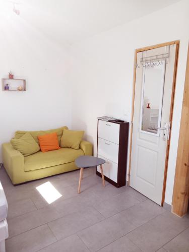 Studio neuf avec jardin partagé - Location saisonnière - Amiens