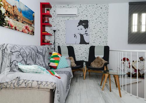 Atico Duplex Marques de Reyes, Sewilla (zdjęcie 11)