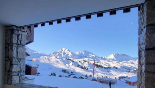 NEREIDES BELLE PLAGNE - Les deux flocons - Location saisonnière - La Plagne-Tarentaise