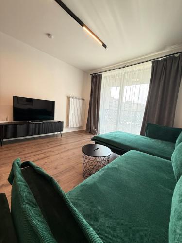 Luxury 2BR Apartment - FREE Garage - Walk to Vitosha - 2 Bathrooms - New Building, Sofia (Foto 5)