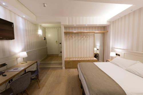 Hotel Silla, Florencie (fotografie 10)