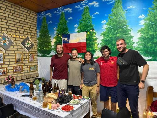 Central Park Hostel - Khiva