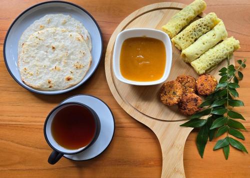 Food and beverages, Safaria Lodge Wilpattu in Anuradhapura