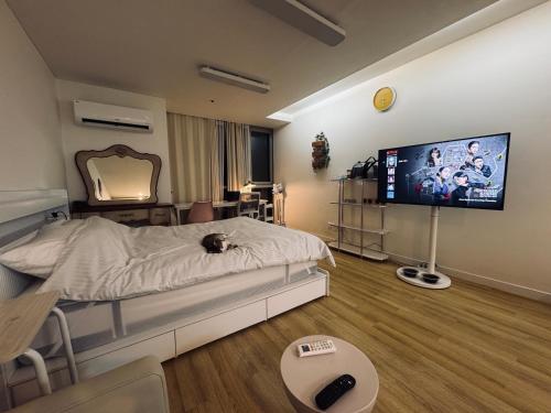 共用Lounge/電視區