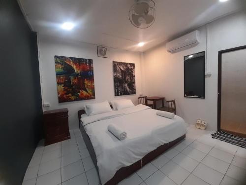 Oudomphong Guesthouse, Луангпхабанг
