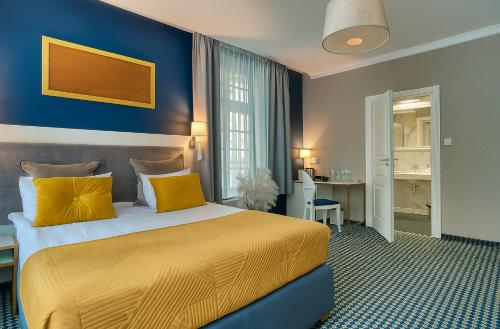 Hotel Villa Art Novis Wrocław Centrum, Breslavia