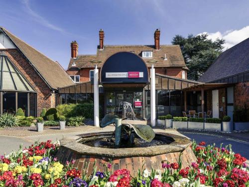 Mercure Hull Grange Park Hotel