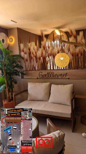 La suite by Aren'Ala - Résidence Volavita (La suite by Aren'Ala - Residence Volavita) in Antsirabe