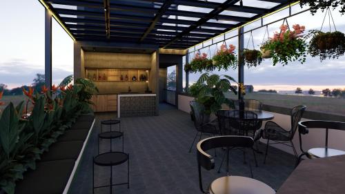 暹粒索克酒店及咖啡 Sok Hotel And Coffee Siem Reap