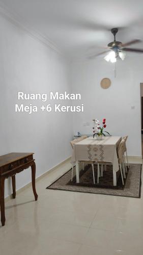 D'Raudhah Homestay Binjai Kemaman in Binjai
