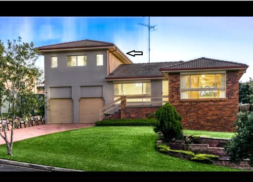 Private room with pool and ensuite in 坎貝爾