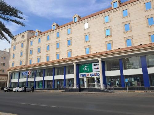 شقق أعلي الثناء المخدومة -ELI ALTHANA Serviced Apartments, Yanbu (fotografie 4)