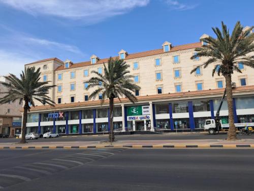 شقق أعلي الثناء المخدومة -ELI ALTHANA Serviced Apartments, Yanbu (fotografie 6)