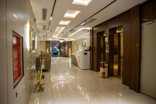 شقق أعلي الثناء المخدومة -ELI ALTHANA Serviced Apartments, Yanbu (fotografie 9)