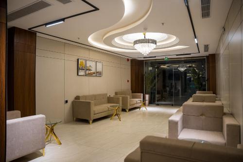 شقق أعلي الثناء المخدومة -ELI ALTHANA Serviced Apartments, Yanbu (fotografie 8)