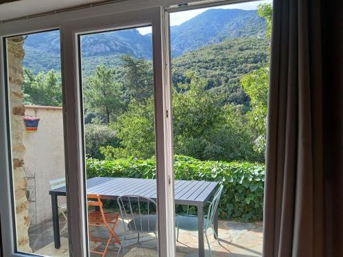 Gites Mas La Bergerie in อาร์ฌแล ซู แมร์